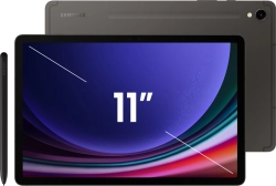 Планшет Samsung Galaxy Tab S9 SM-X710 8 Gen 2 (3.36) 8C RAM12Gb ROM256Gb 11" AMOLED 2X 2560x1600 Android 13 графит 13Mpix 12Mpix BT WiFi microSD 1Tb 8400mAh