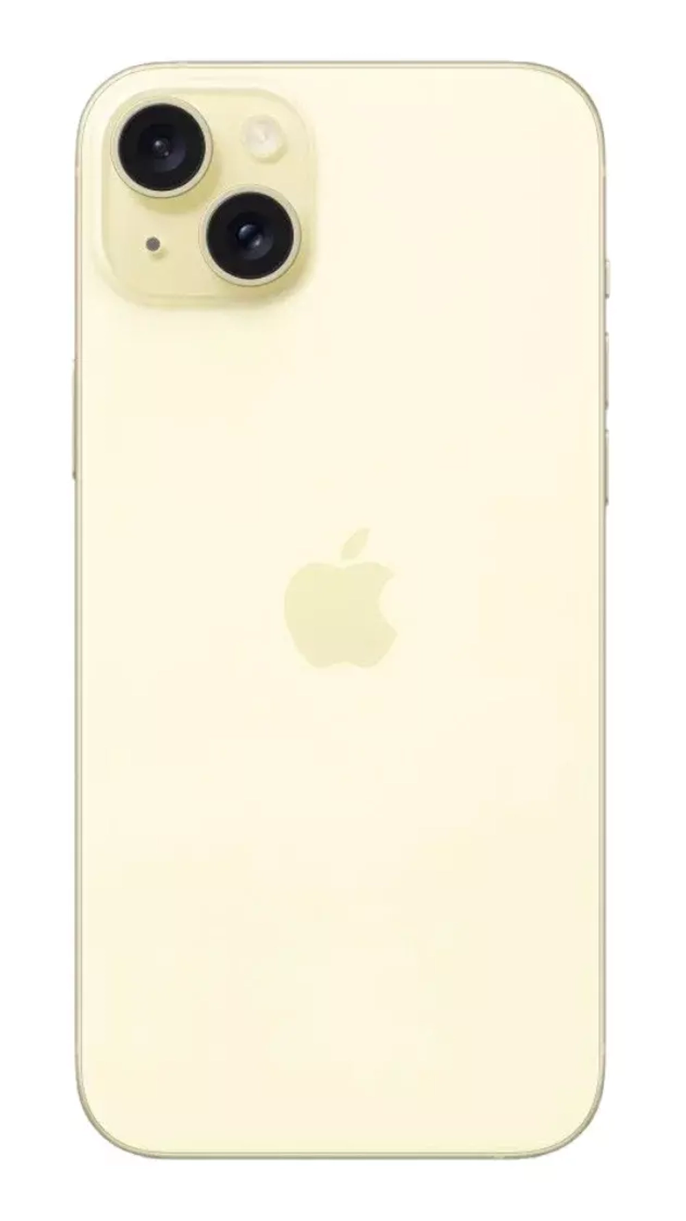 Смартфон Apple iPhone 15 128Gb Yellow (Жёлтый)