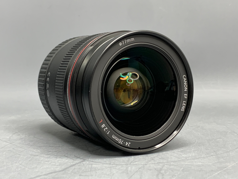 Canon EF 24-70mm 2.8L USM