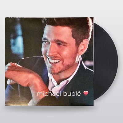 Buble, Michael — Love (LP)