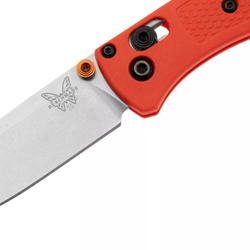 Нож складной Benchmade Mini Bugout® | Orange Grivory®