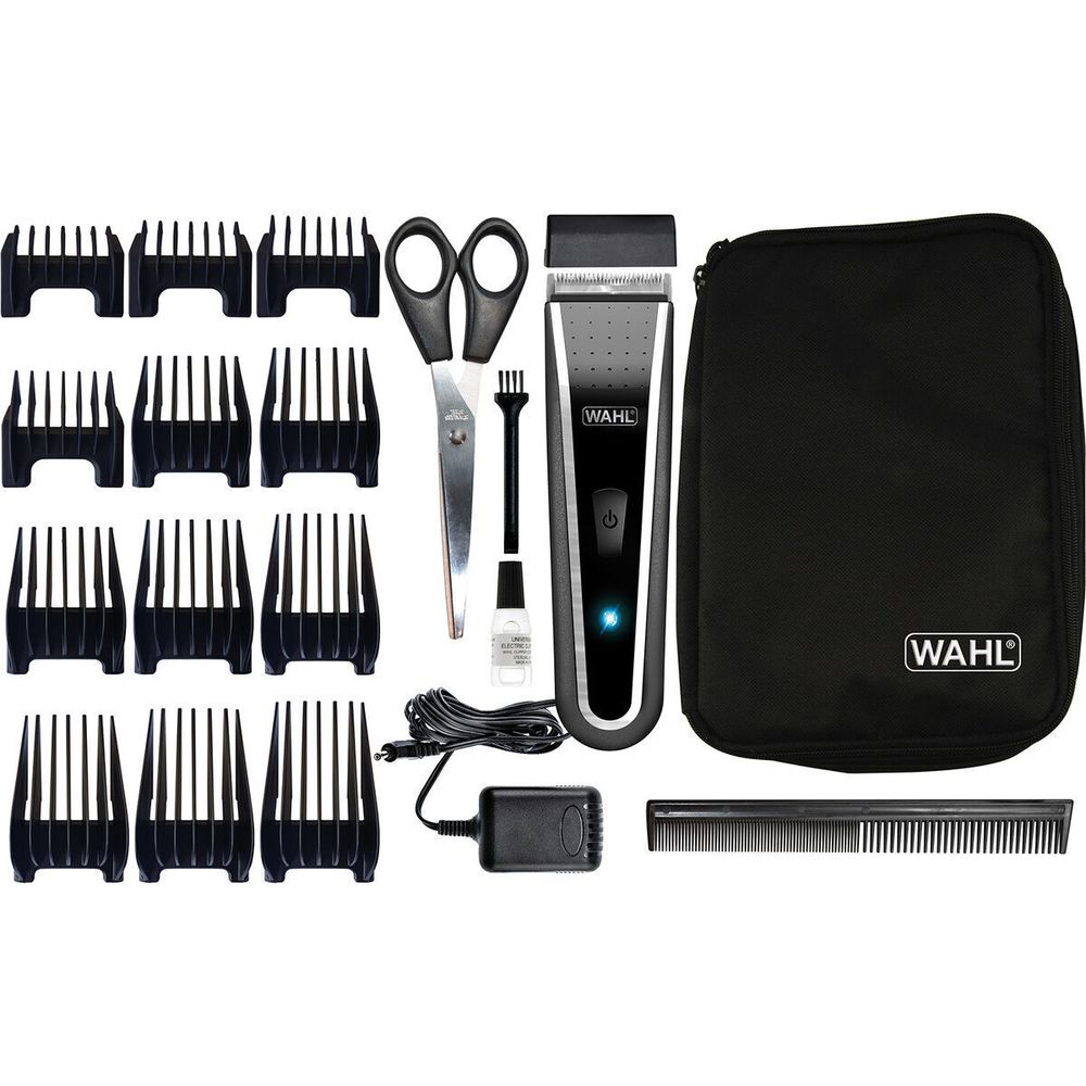 Машинка для стрижки Wahl Lithium Pro LED 1901 беспроводная (1901.0465) - 8