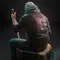 Geralt SAMURAI - The Witcher / Cyberpunk 2077