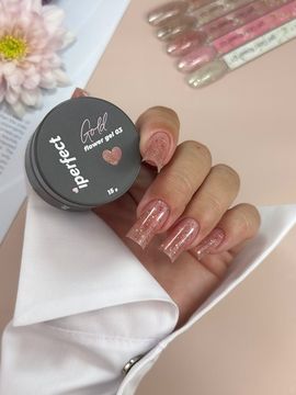 Gold flower gel 03 Iperfect 15g