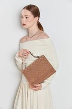 СУМКА «BAD GIRL LARGE» ЛАТТЕ