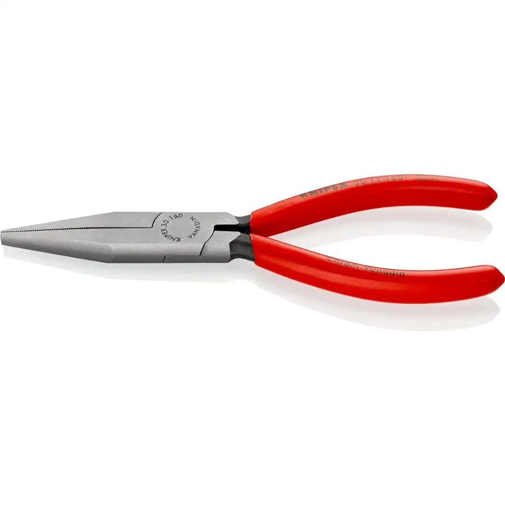 Длинногубцы черненые 160 мм Knipex 30 11 160