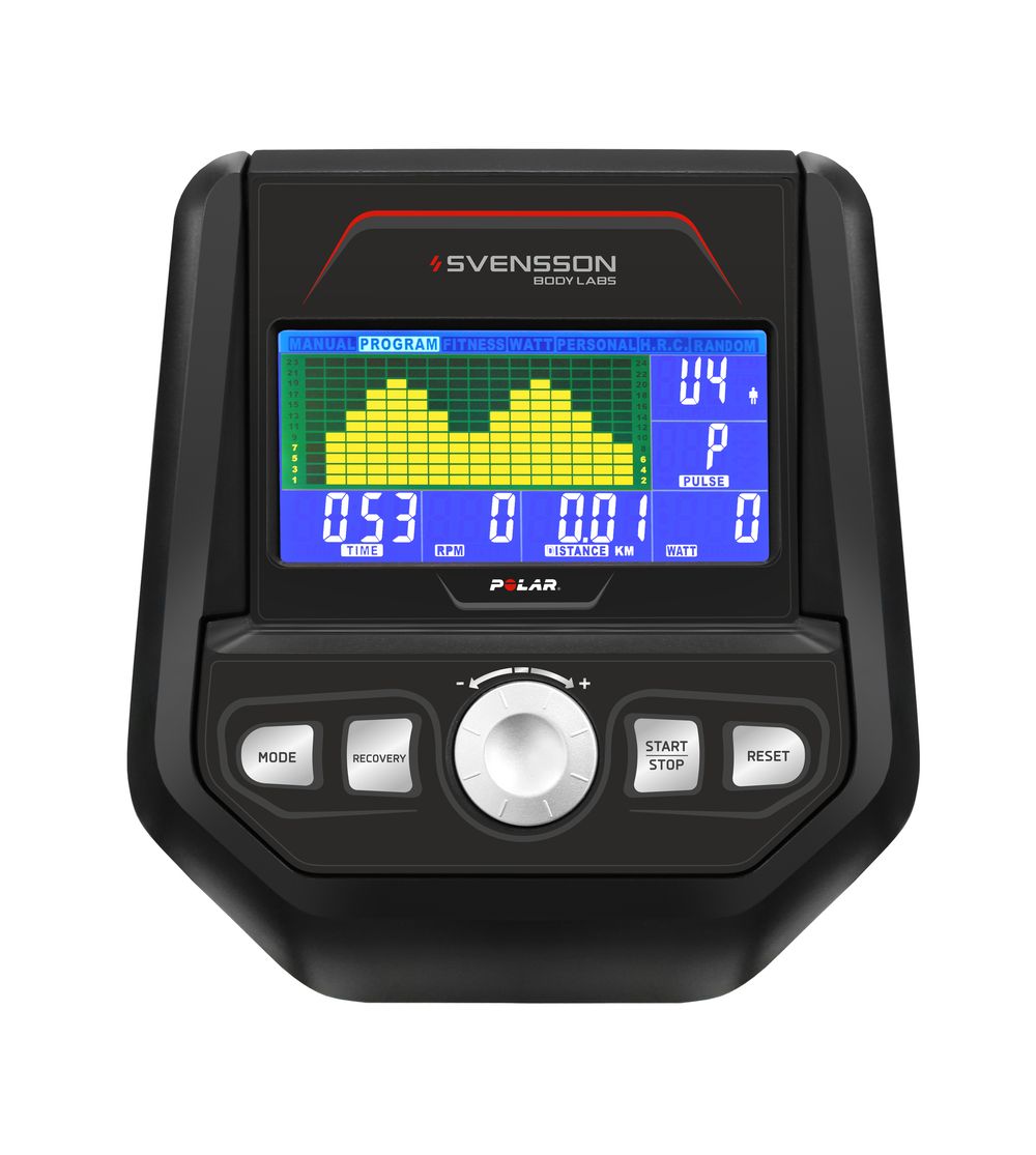 Эллиптический тренажёр Svensson Body Labs FrontLine RTA