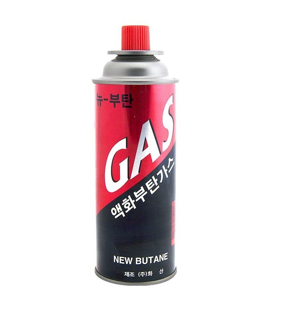 Баллон газовый NEW BUTANE, Корея