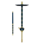 Кальян Blade Hookah One LE Blue (Сине-золотой)