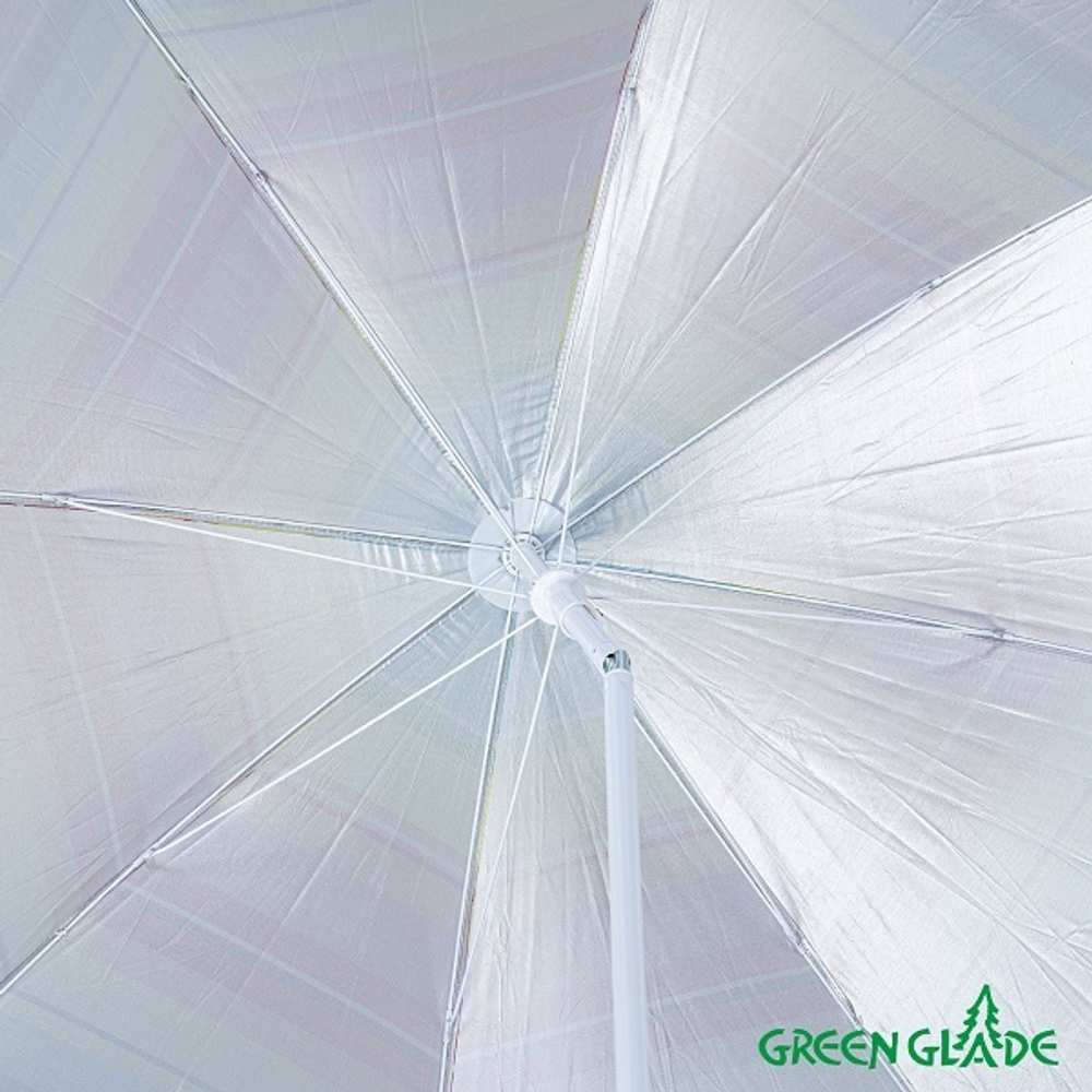 Зонт Green Glade 1255 полосатый