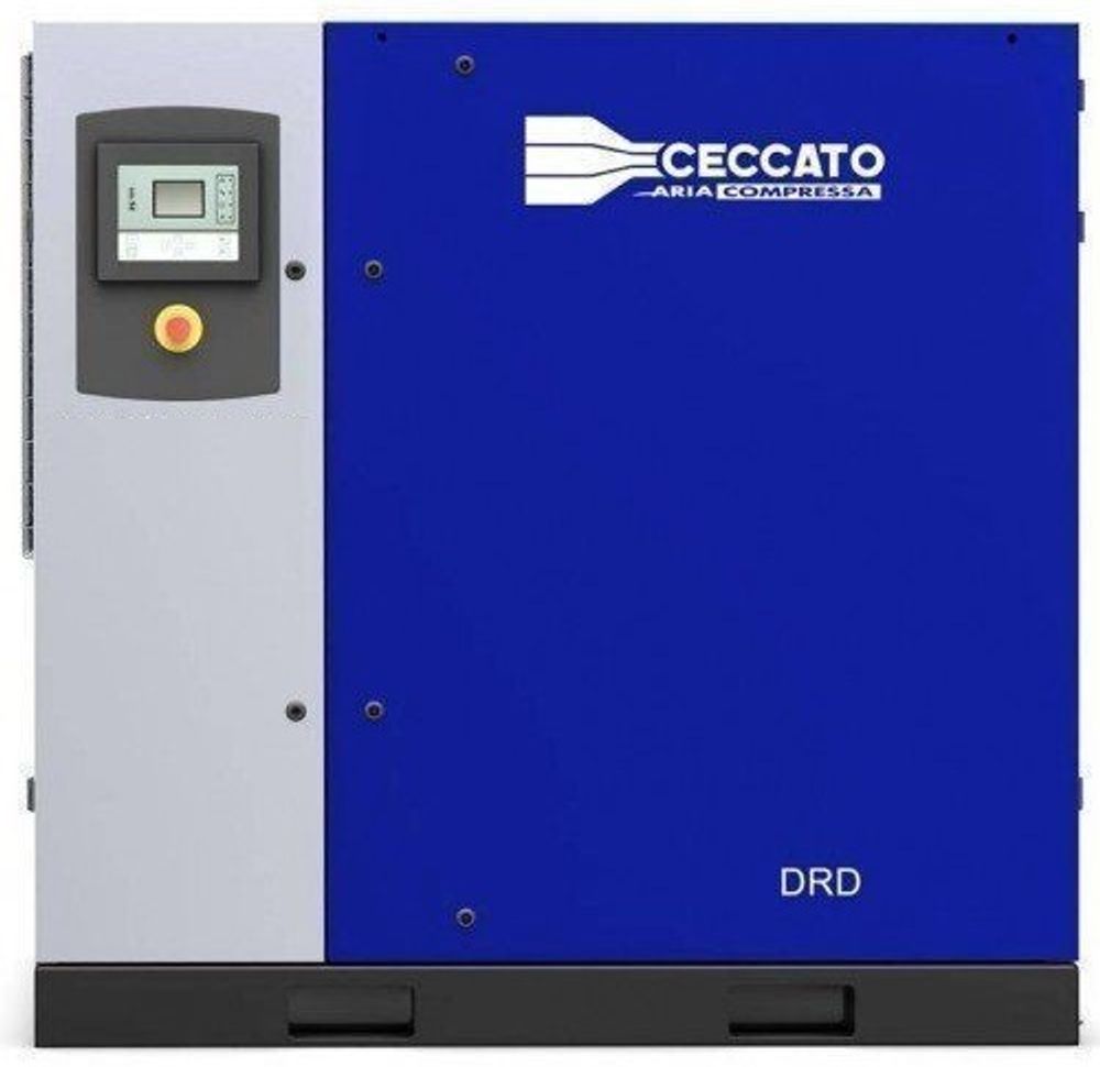 Винтовой компрессор Ceccato DRD 100IVR A 12,5 CE 400 50 Винтовой компрессор Ceccato DRD 100IVR A 12,5 CE 400 50