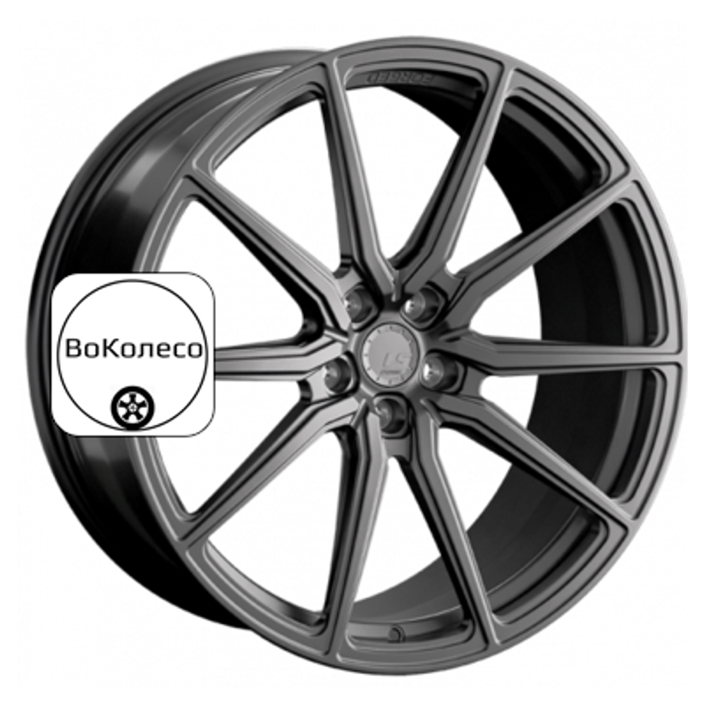 10,5x21/5x112 ET43 D66,6 LS FG01 MGM (конус, C570) LS Forged