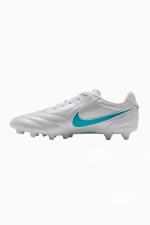 Бутсы Nike Tiempo Ligera Pro AG - белый