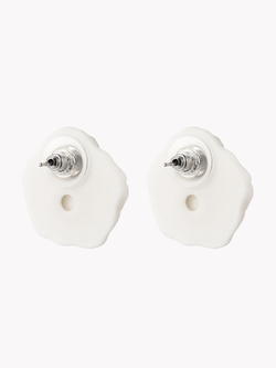 ALWME Серьги ГИБИСКУС