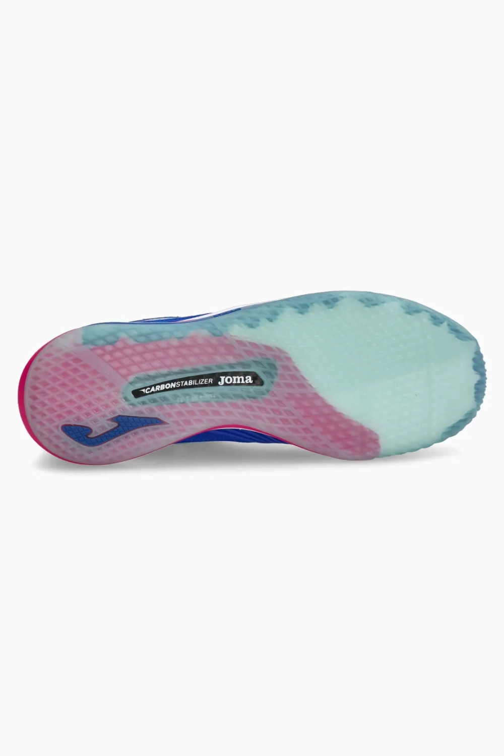 Футзалки Joma Top Flex Rebound Ultimate 25 IN - синий