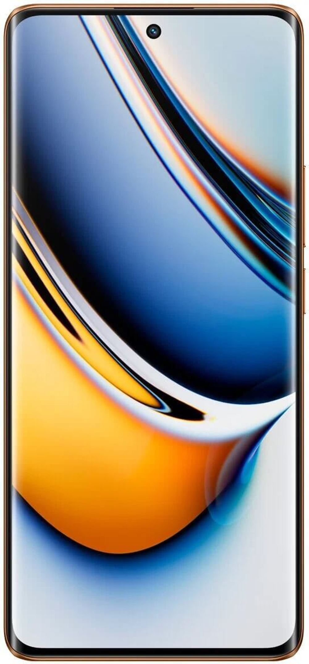 Смартфон Realme 11 Pro 8/128Gb Бежевый