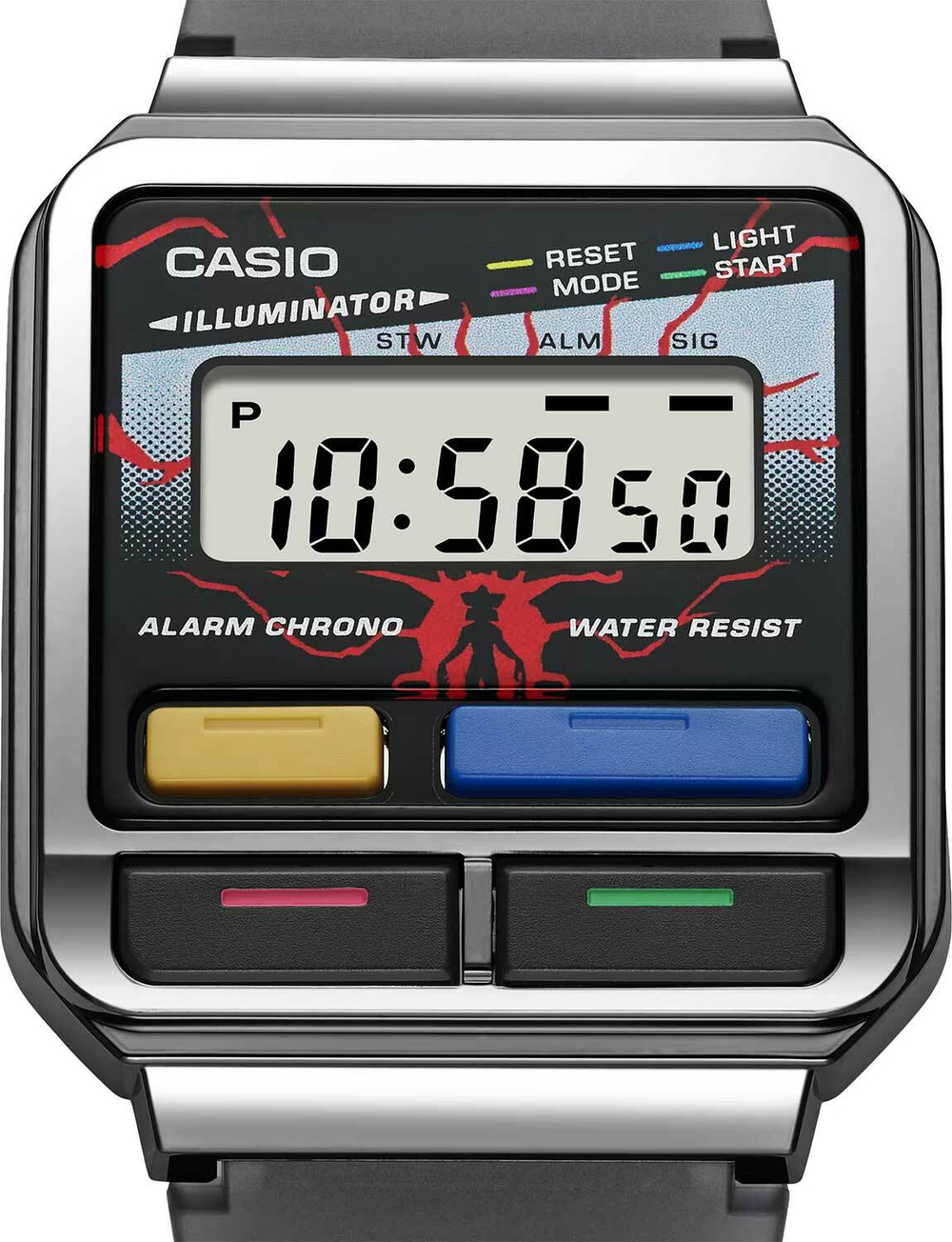 Наручные часы Casio A120WEST-1A