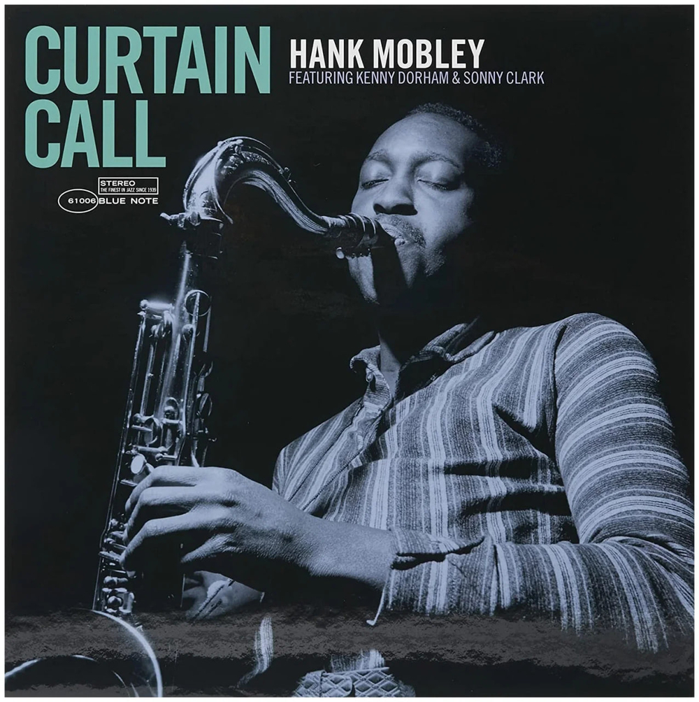 Hank Mobley - Curtain Call