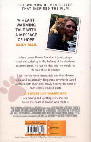 A Street Cat Named Bob