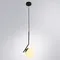 Подвесной светильник Bolla-Unica A1923SP-1BK Arte Lamp