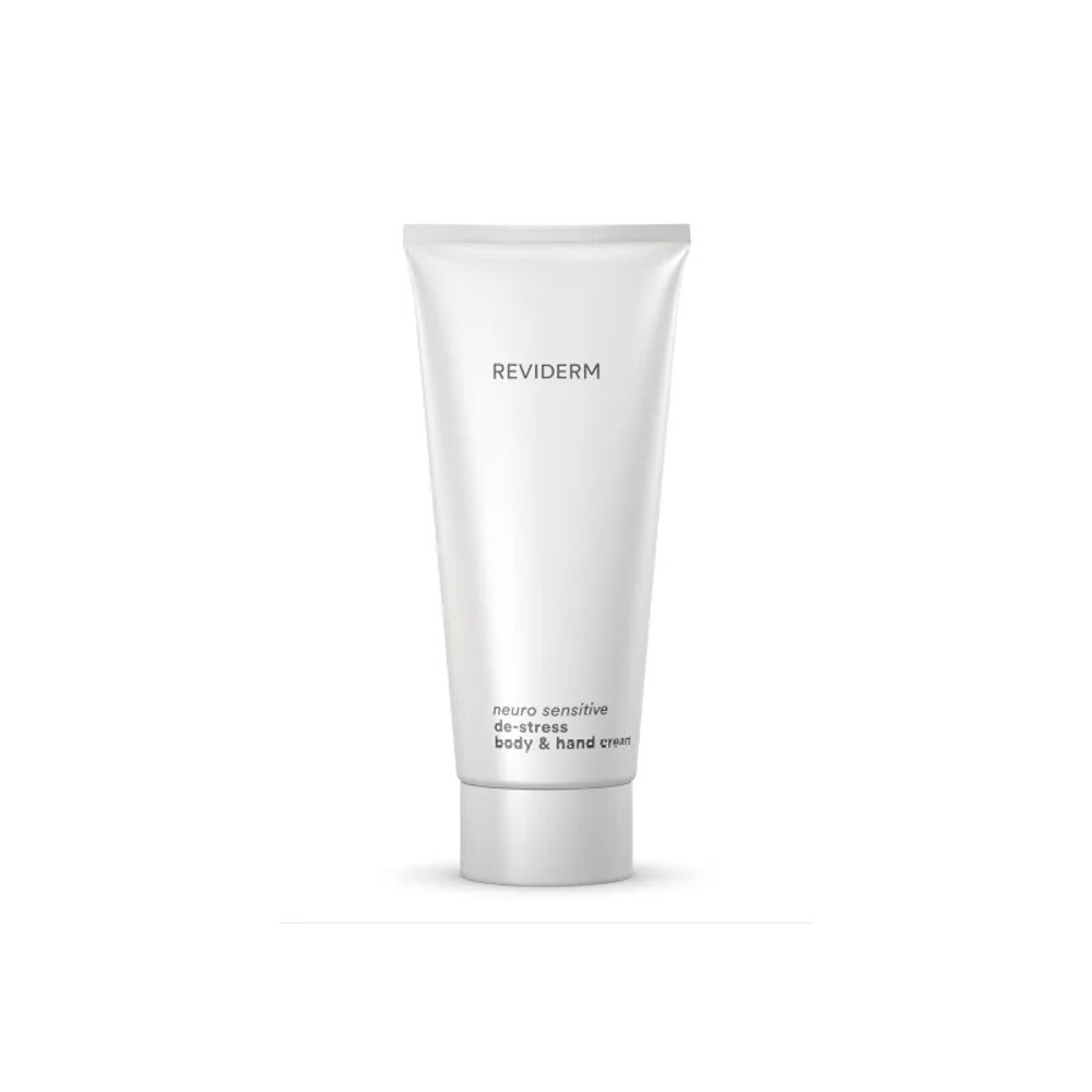Крем Neuro sensitive de-stress body & hand cream