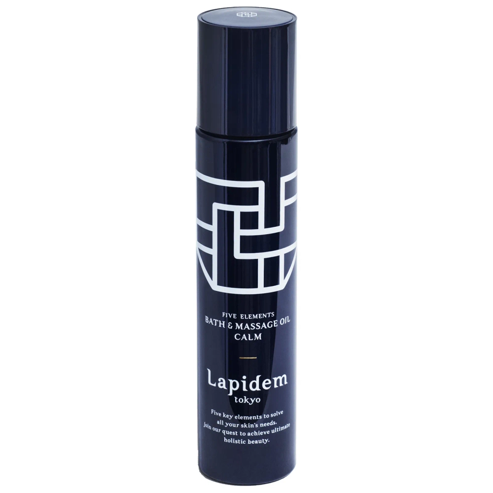 Lapidem Масло для массажа и ванны «Умиротворение» «Пять Элементов» Лапидем -Five Elements Bath And Massage Oil Calm