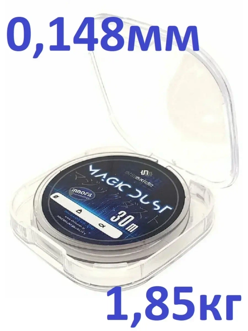 Леска Magic Dust, 30м D-0,148мм