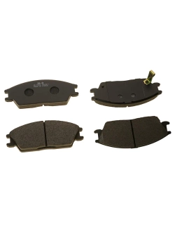 Колодки тормозные HYUNDAI Accent (99-),Getz,Coupe передние (4шт.) SANGSIN
