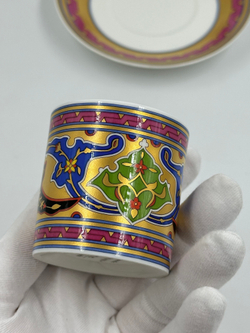 Кофейная пара Heinrich Villeroy & Boch, Persian