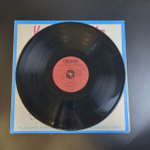LP Комбинация - Московская прописка. Виниловая пластинка 12 дюймов.Gala Records 1991