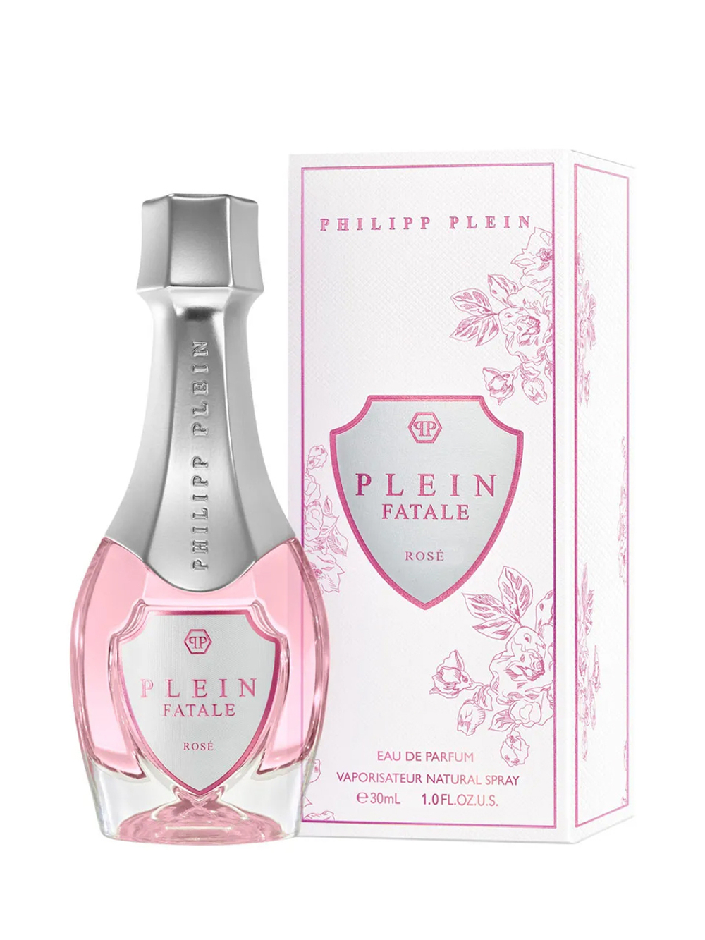PHILIPP PLEIN FATALE ROSE lady 30ml edp