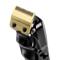 Машинка для стрижки Wahl 3026434 Magic Clip Cordless 5star black/gold