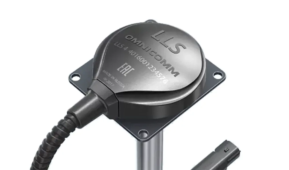 Датчик уровня топлива Omnicomm LLS 4 1500мм