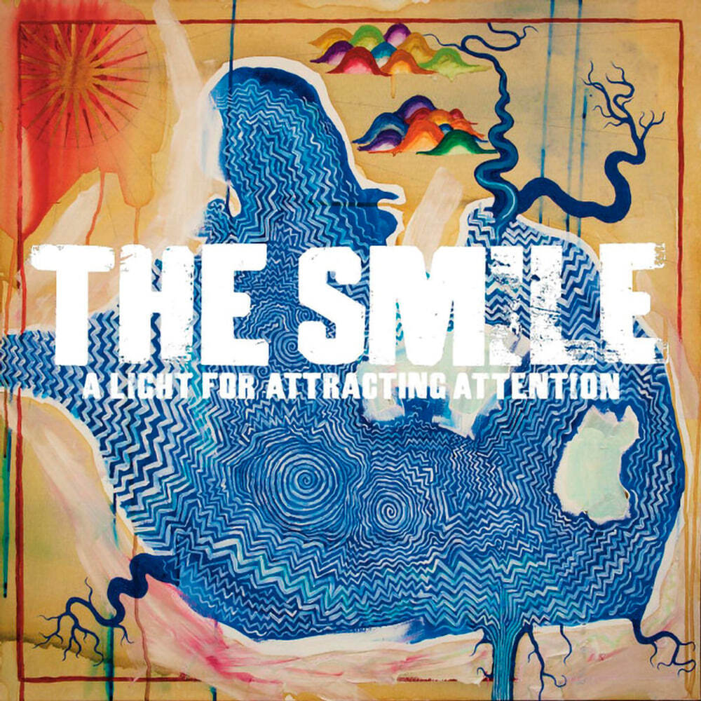 Smile - A Light for Attracting Attention