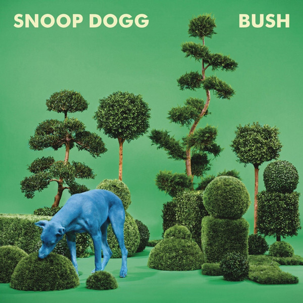Snoop Dogg — Bush (CD)