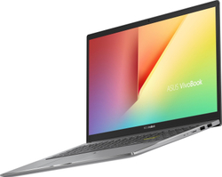 Ноутбук ASUS S533EA-BQ207T Intel i5-1135G7/8G/256G SSD/15,6; FHD IPS/Intel Iris Xe Graphics/Win10 Черный, 90NB0SF3-M04180