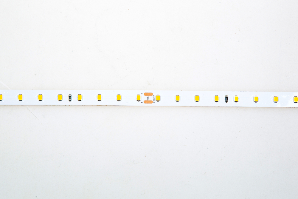 Donel Светодиодная лента SMD, 12W/m, 3000K, 1842 Lm/m, DC24V, CRI>85, IP20, уп. 5 м, серия DN8SSL