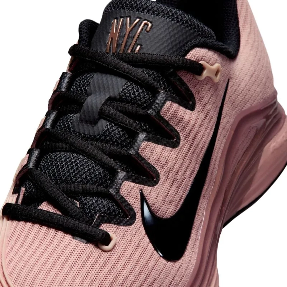 Женские Кроссовки теннисные Nike Zoom Vapor 12 Clay Premium - metallic red/bronze/pure platinum