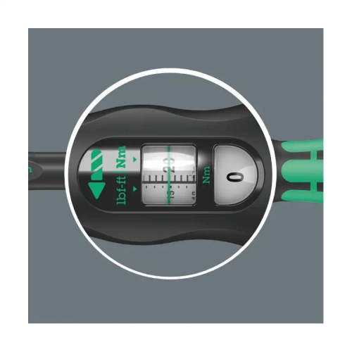 Динамометрический ключ Click-Torque C 3 WERA 05075622001