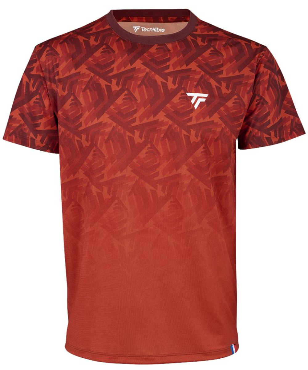 Мужская футболка Tecnifibre X-Loop Tee