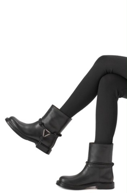 Ботинки Bottega Veneta
