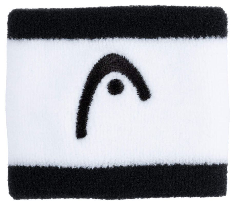 Теннисные напульсники Head Wristbands Striped 2.5"