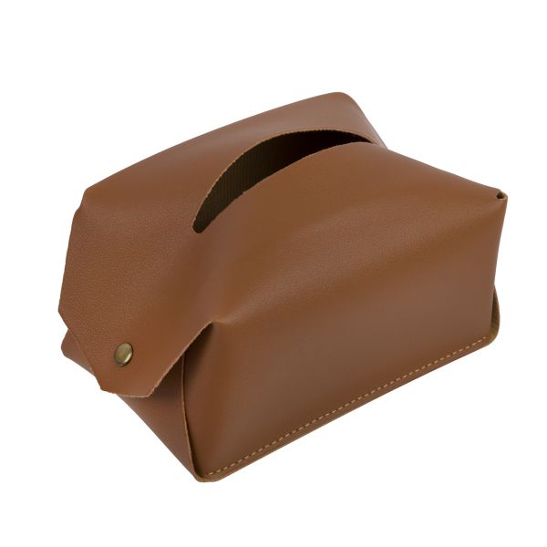 Салфетница 17х10х10 см, №03 коричневый, Stilerra home PFH-042