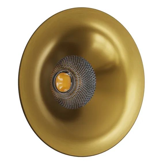 Точечный светильник IT014-0208 gold Italline