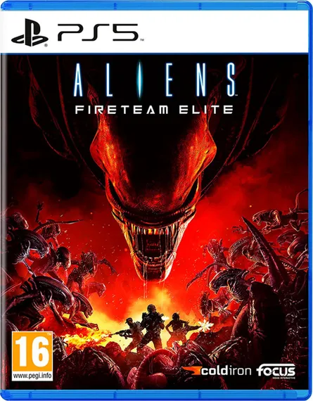 PS5 Aliens: Fireteam Elite (Б/У, Русские субтитры, PPSA-03544)