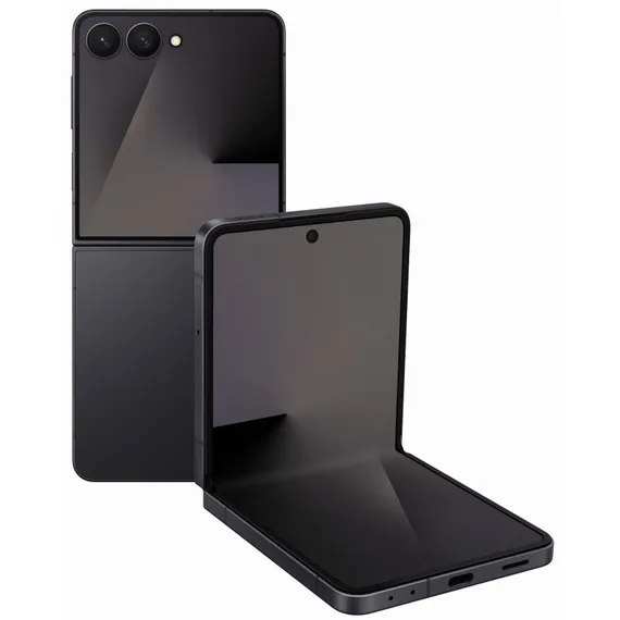 Смартфон Samsung Galaxy Z Flip 7 12 ГБ | 512 ГБ (Чёрный | Jetblack) (Exynos)
