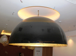 светильник Big Round 200 cm by Delightful