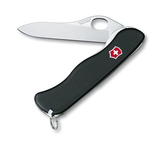 Складной нож Victorinox Мод. Sentinel Clip One Hand (111 мм) - 5 функции