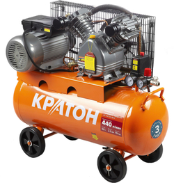 Компрессор с ременной передачей КРАТОН AC-440-50-BDV