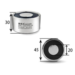Электромагнит LS-P45/30 -40KG/24V